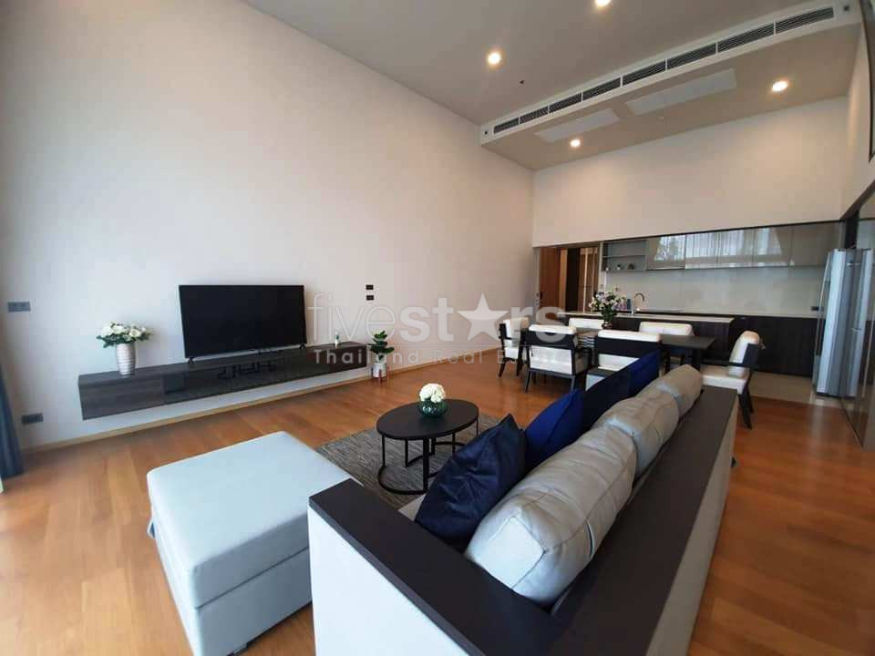 Brand new duplex 3 bedrooms condo for rent in Near BTS Phromphong, photo 4