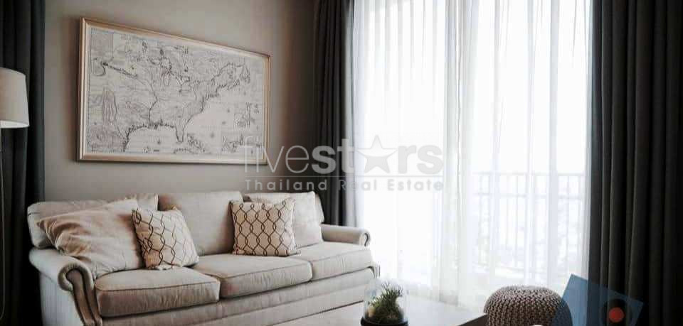 High floor unit 2 bedrooms condo for rent in Thonglor, photo 2