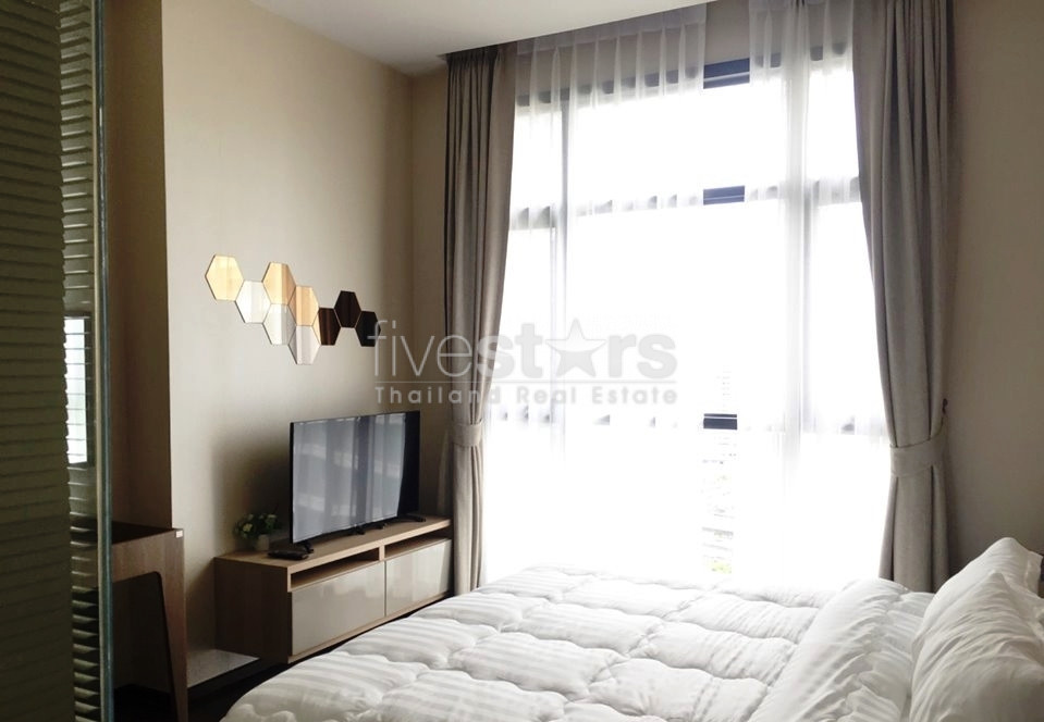 Luxury 1 bedroom condo for rent close to BTS Phrompong, photo 4