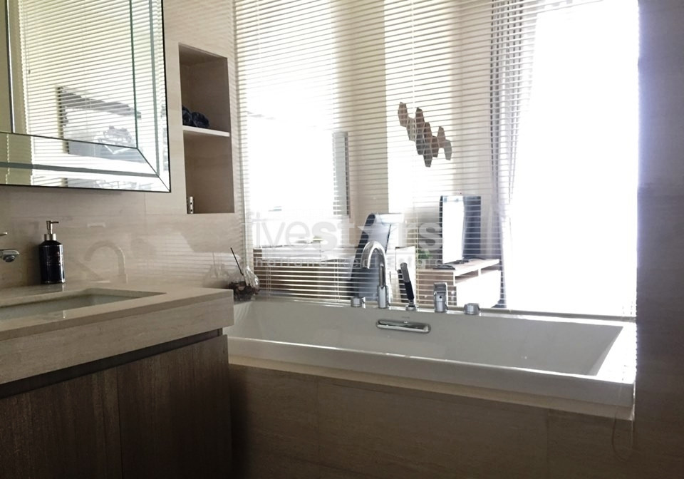 Luxury 1 bedroom condo for rent close to BTS Phrompong, photo 5
