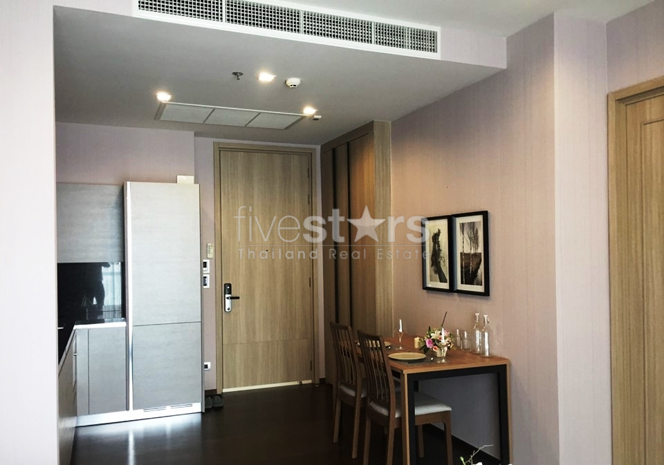 Luxury 1 bedroom condo for rent close to BTS Phrompong, photo 7