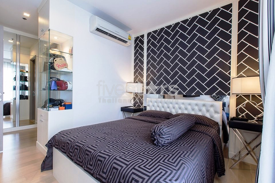 1 bedroom condo for rent in Thonglor, photo 5