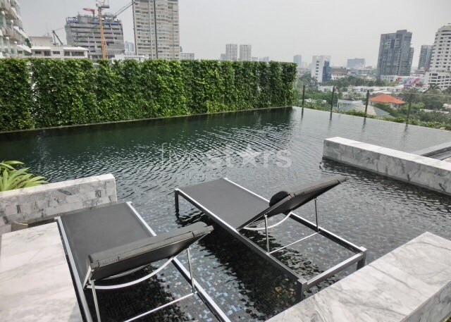 1 bedroom condo for rent in Thonglor, photo 10