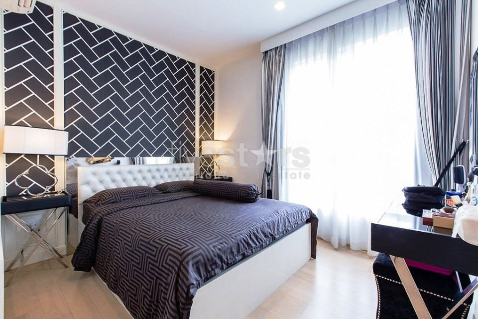 1 bedroom condo for rent in Thonglor, photo 4