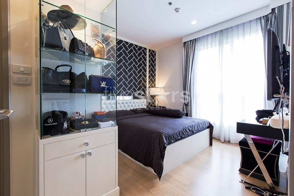 1 bedroom condo for rent in Thonglor, photo 6
