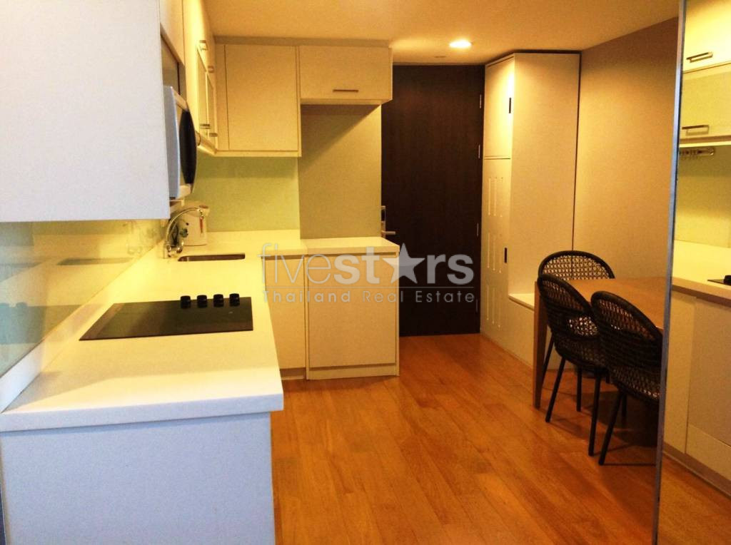 Appartement de 2 chambres à louer à Thonglor, emplacement central, photo 5