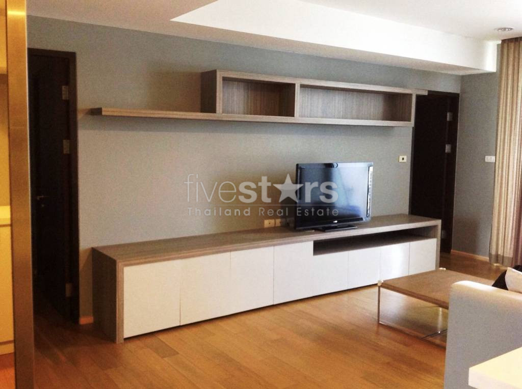 Appartement de 2 chambres à louer à Thonglor, emplacement central, photo 4