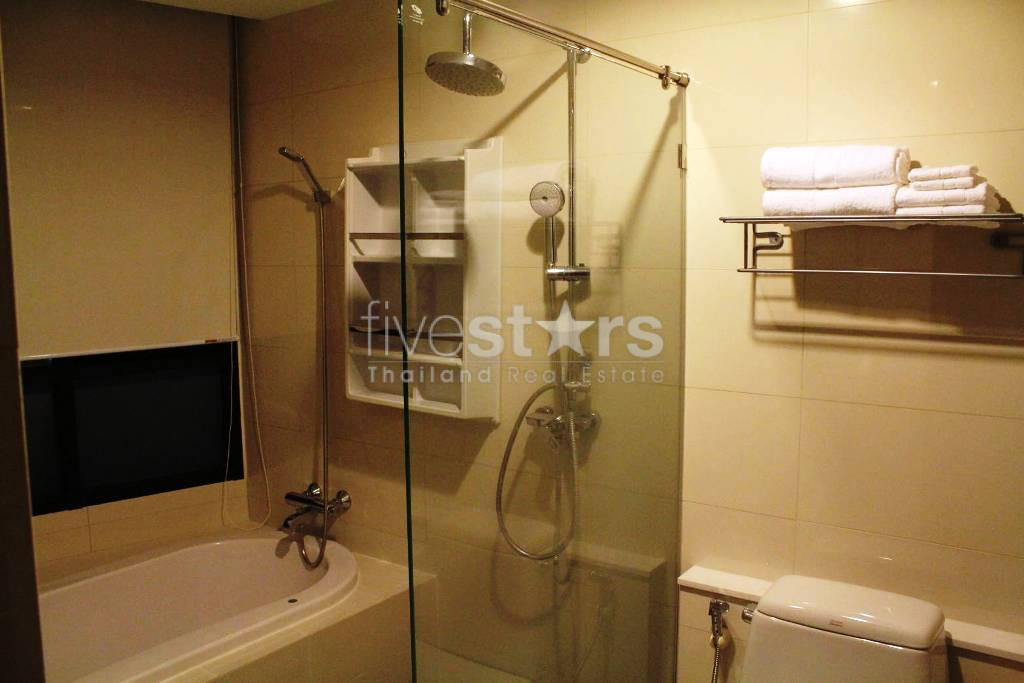 Appartement de 2 chambres à louer à Thonglor, emplacement central, photo 10
