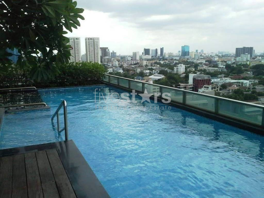 Appartement de 2 chambres à louer à Thonglor, emplacement central, photo 14