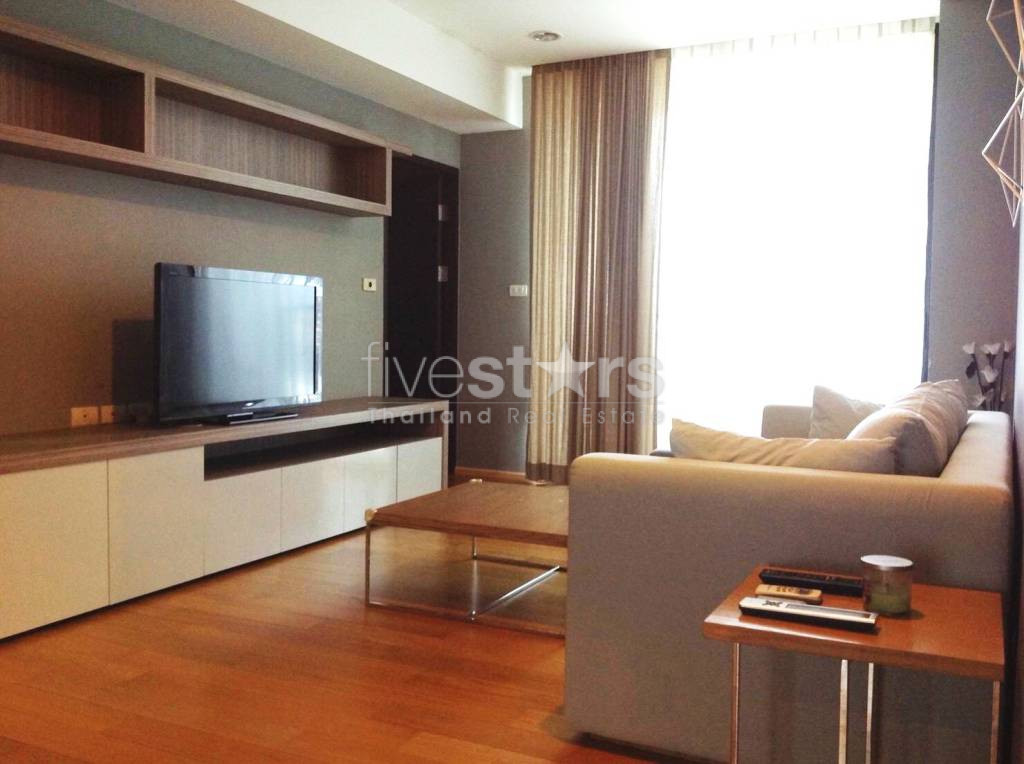 Appartement de 2 chambres à louer à Thonglor, emplacement central, photo 3