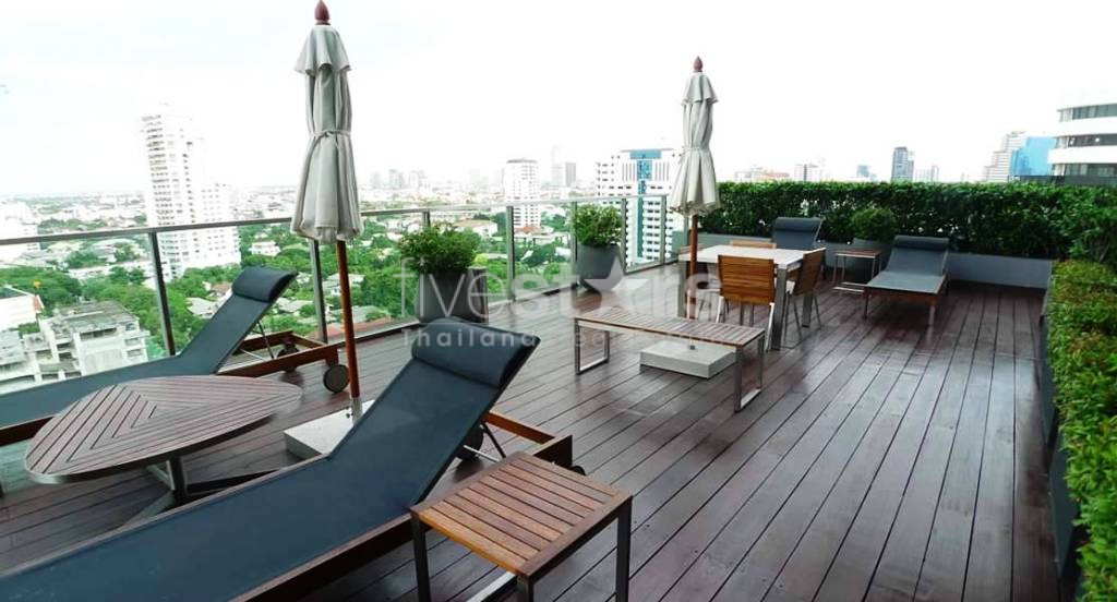 Appartement de 2 chambres à louer à Thonglor, emplacement central, photo 13