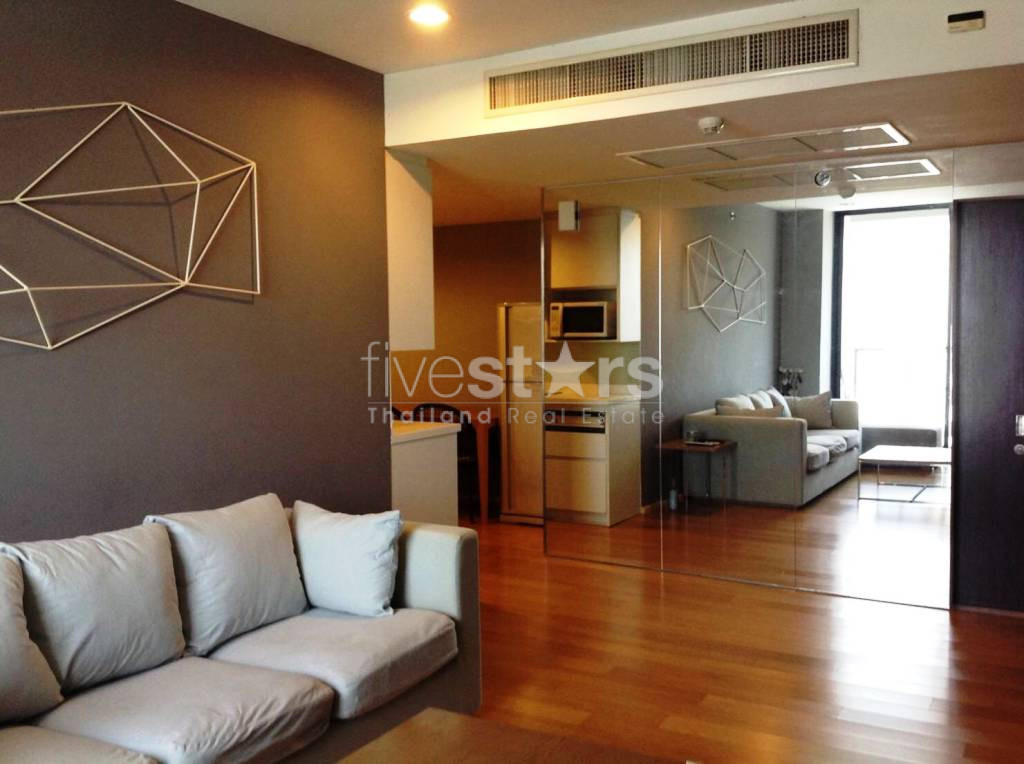 Appartement de 2 chambres à louer à Thonglor, emplacement central, photo 2