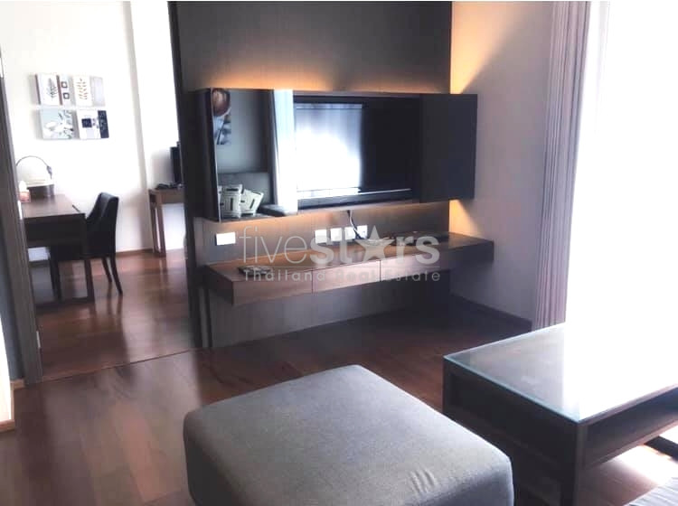 1 bedroom condo for sale 10 minute walk to Thonglor BTS station, photo 3