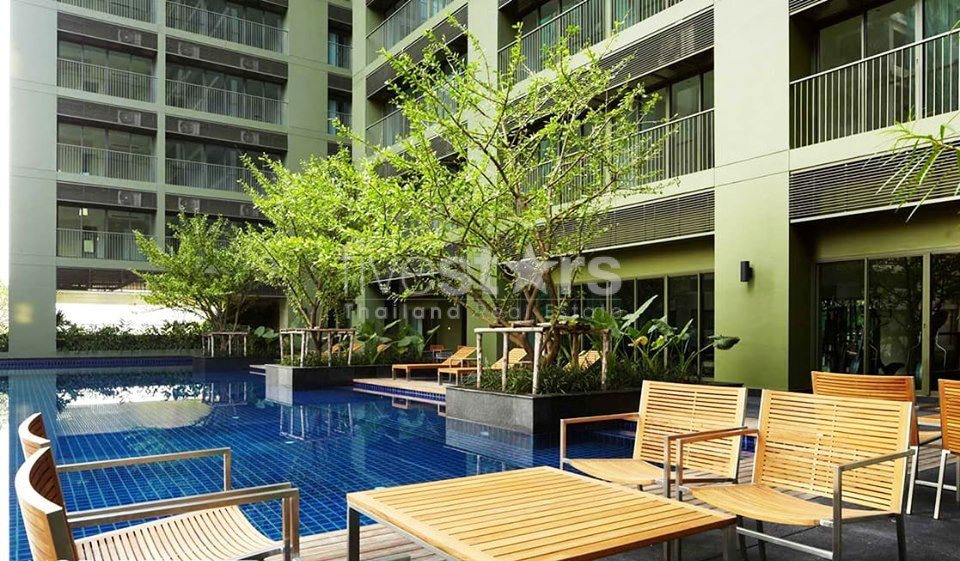 Large 1 bedroom condo for rent in Thonglor, photo 13