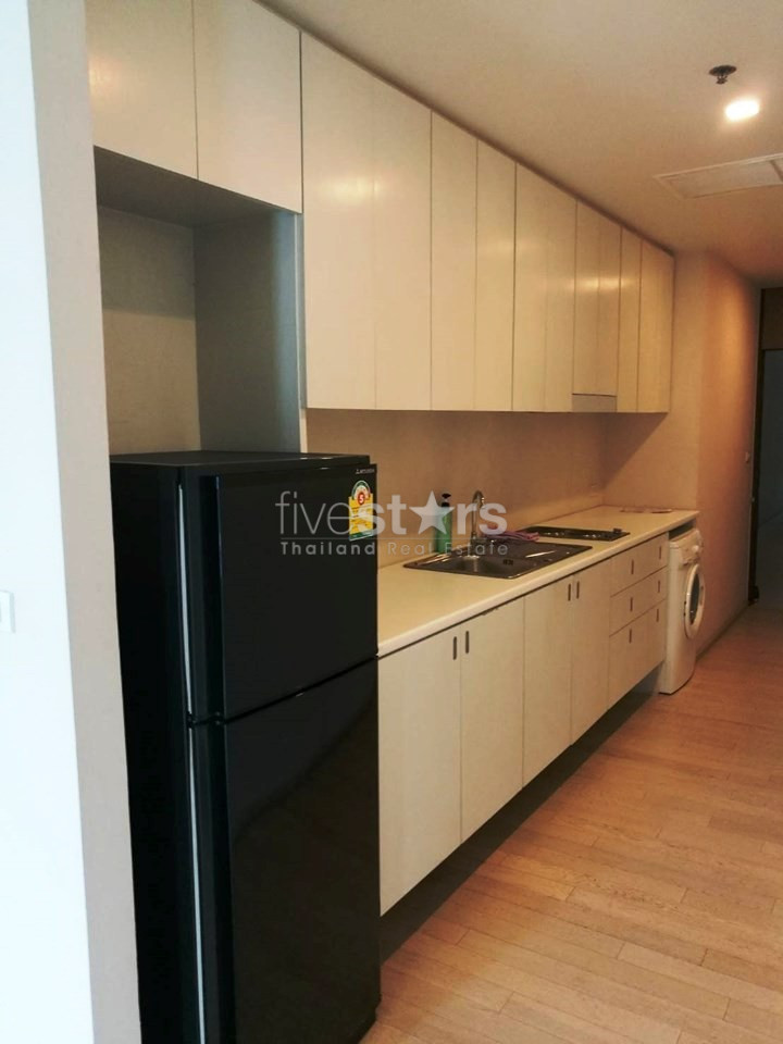 Large 1 bedroom condo for rent in Thonglor, photo 4