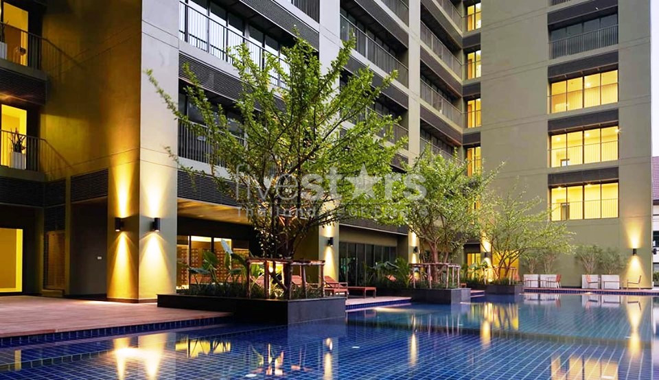 Large 1 bedroom condo for rent in Thonglor, photo 12