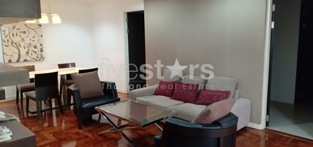 Appartement de 2 chambres à louer près du BTS Phrompong, photo 7