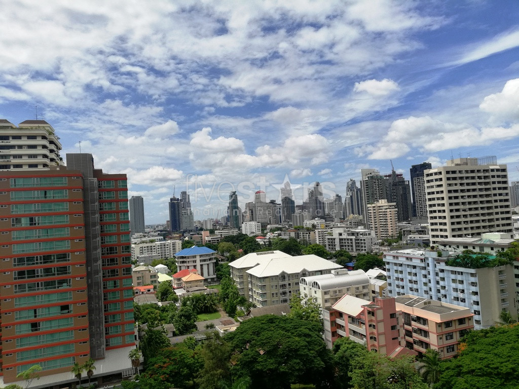 Appartement à louer proche du BTS Phromphong, photo 19