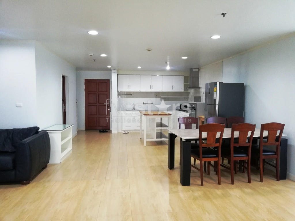 Appartement à louer proche du BTS Phromphong, photo 3