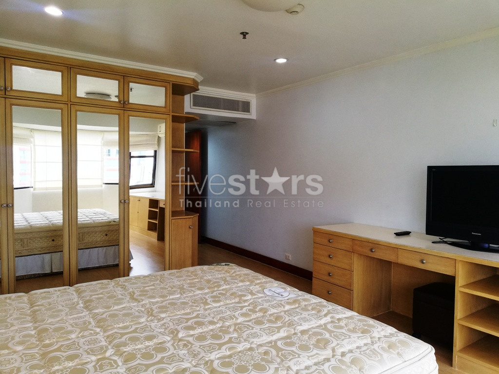 Appartement à louer proche du BTS Phromphong, photo 9