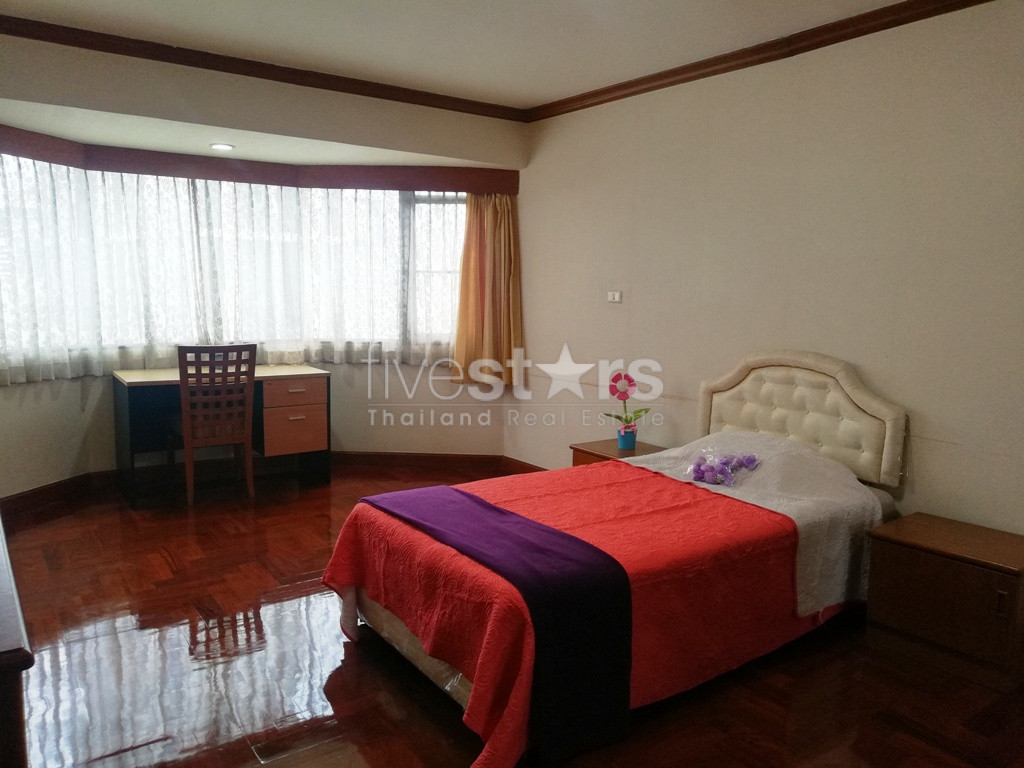 Appartement de 2 chambres à louer proche du BTS Phromphong, photo 7