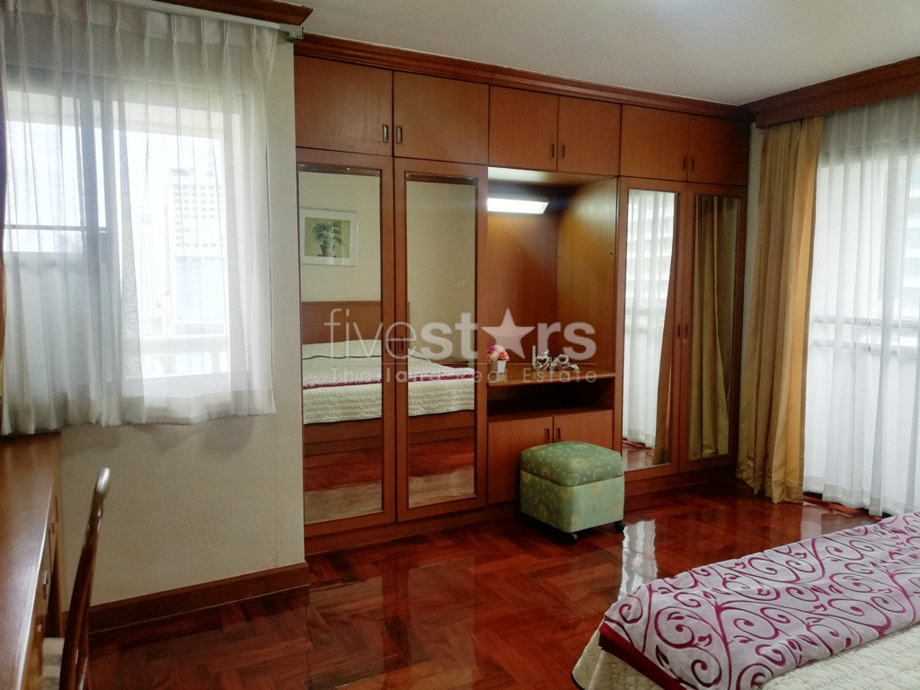 Appartement de 2 chambres à louer proche du BTS Phromphong, photo 11