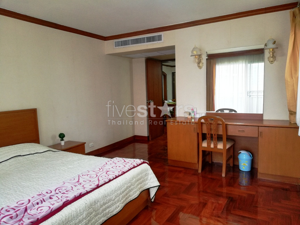 Appartement de 2 chambres à louer proche du BTS Phromphong, photo 10