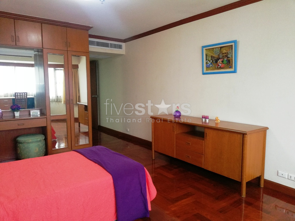 Appartement de 2 chambres à louer proche du BTS Phromphong, photo 8
