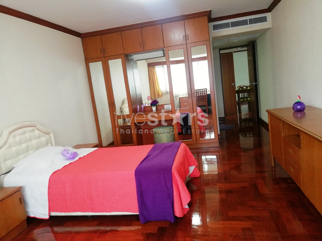 Appartement de 2 chambres à louer proche du BTS Phromphong, photo 6