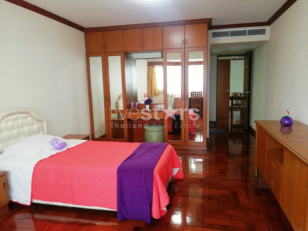 Appartement de 2 chambres à louer proche du BTS Phromphong, photo 5