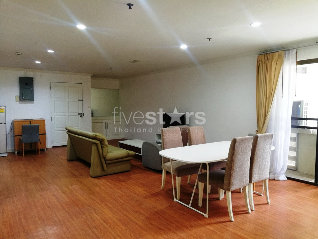 Appartement spacieux à louer près du BTS Phromphong
