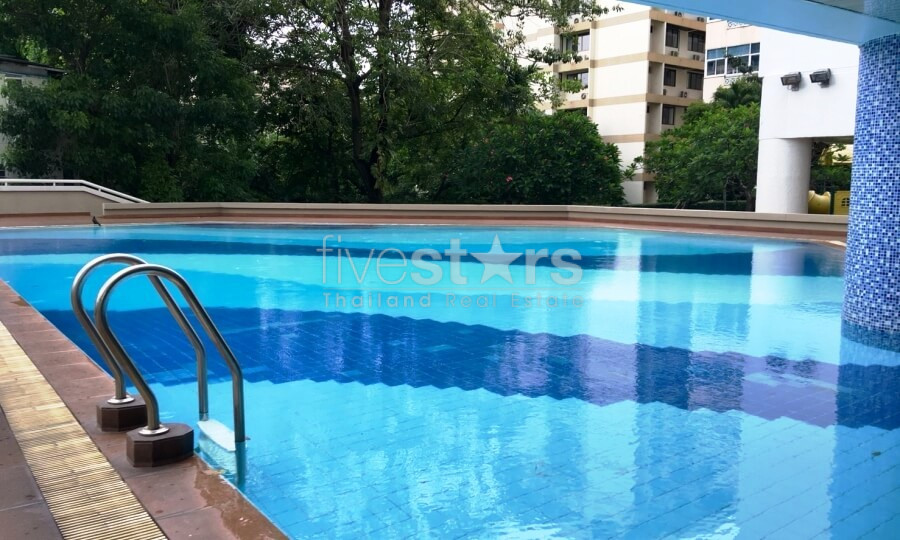 Appartement spacieux à louer près du BTS Phromphong, photo 18