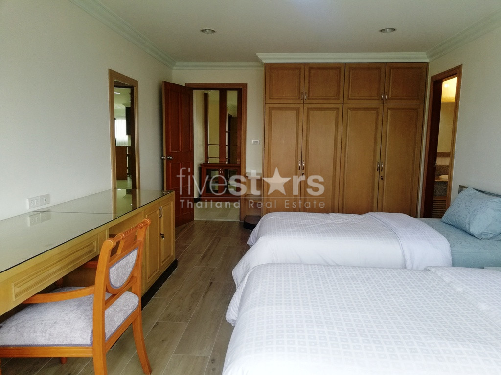 Appartement de 3 chambres à louer près du BTS Phromphong, photo 15