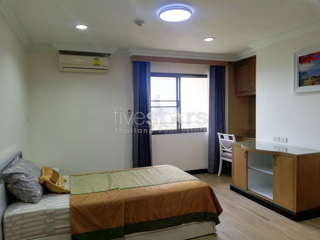 Appartement de 3 chambres à louer près du BTS Phromphong, photo 17