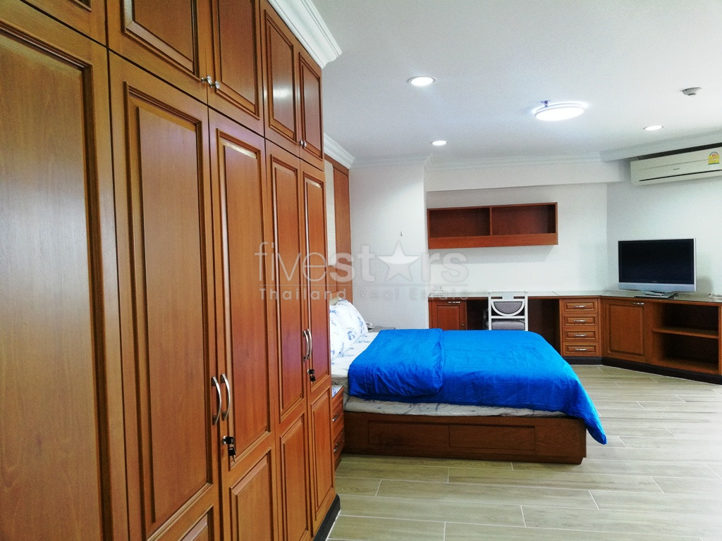 Appartement de 3 chambres à louer près du BTS Phromphong, photo 13