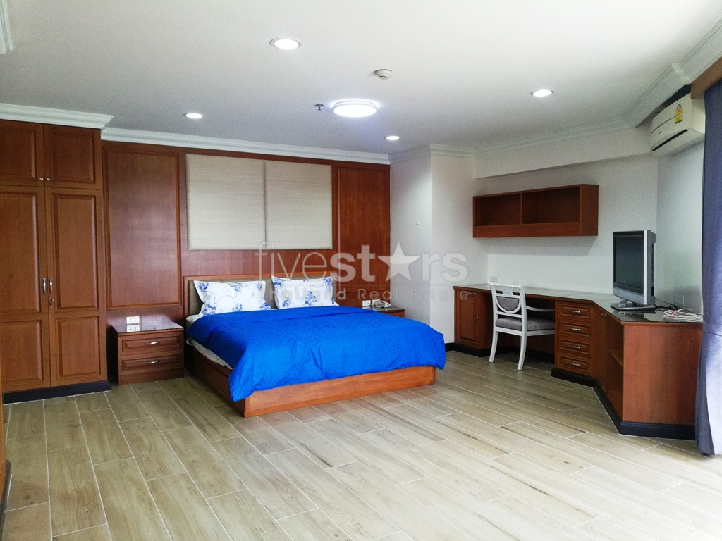 Appartement de 3 chambres à louer près du BTS Phromphong, photo 12