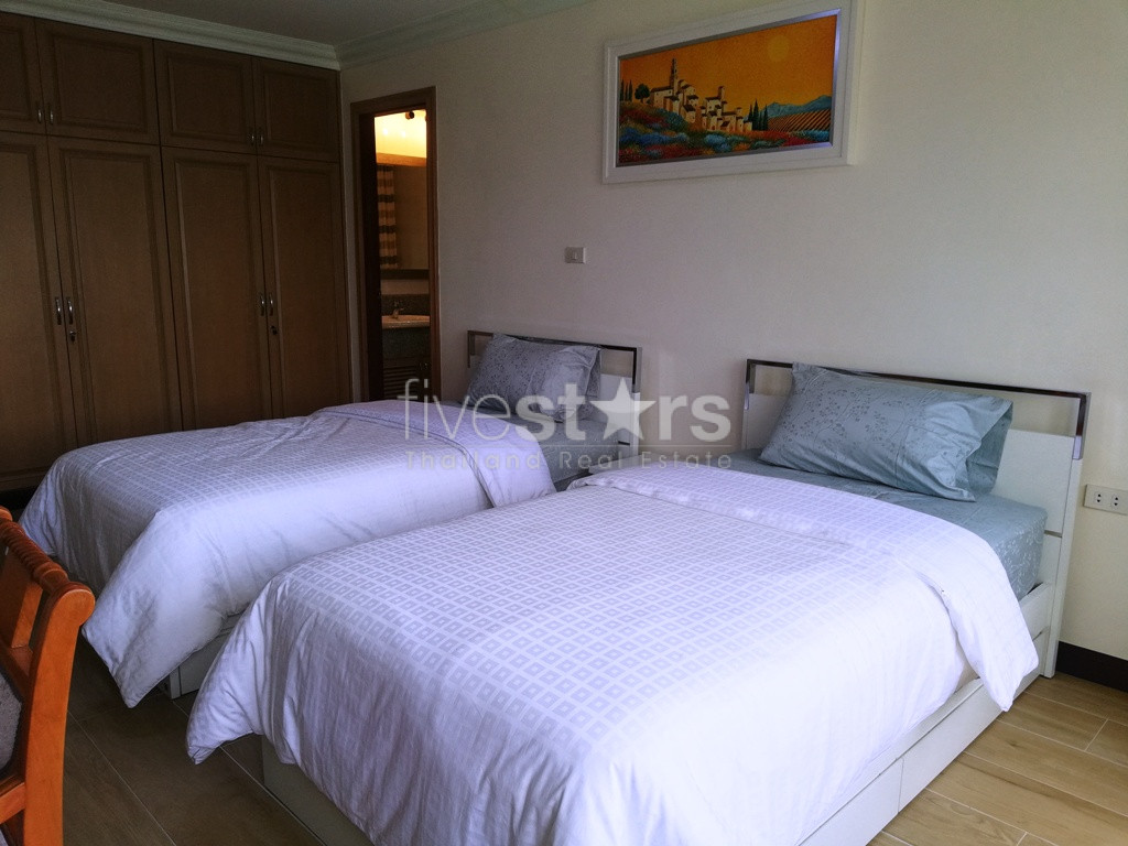 Appartement de 3 chambres à louer près du BTS Phromphong, photo 14