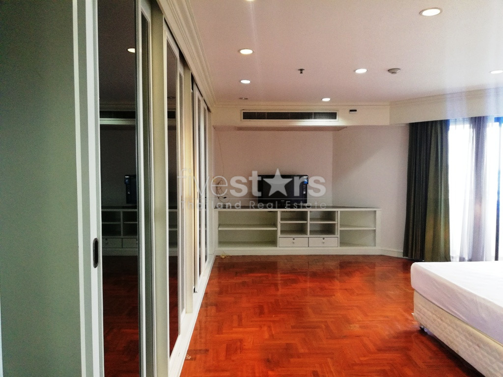 Appartement spacieux de 3 chambres à louer près du BTS Phromphong, photo 6