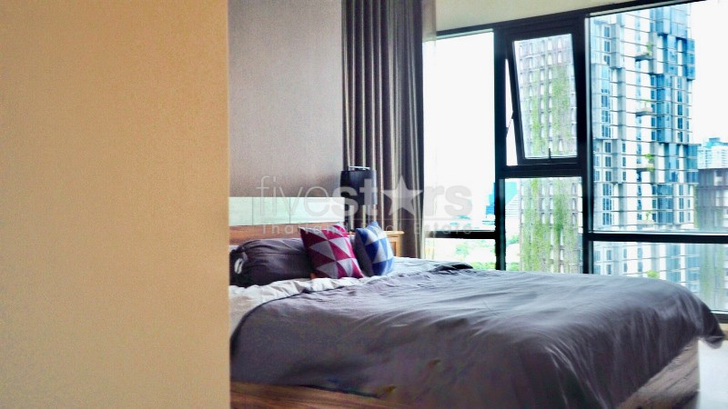 Modern 2 bedrooms for rent near BTS Thonglor, photo 10