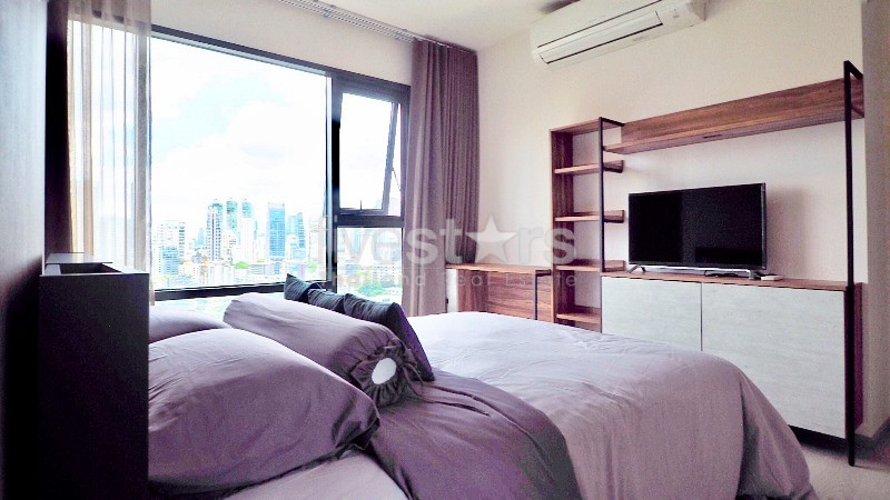 Modern 2 bedrooms for rent near BTS Thonglor, photo 9