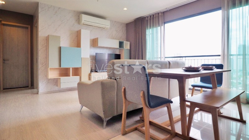 Modern 2 bedrooms for rent near BTS Thonglor, photo 2