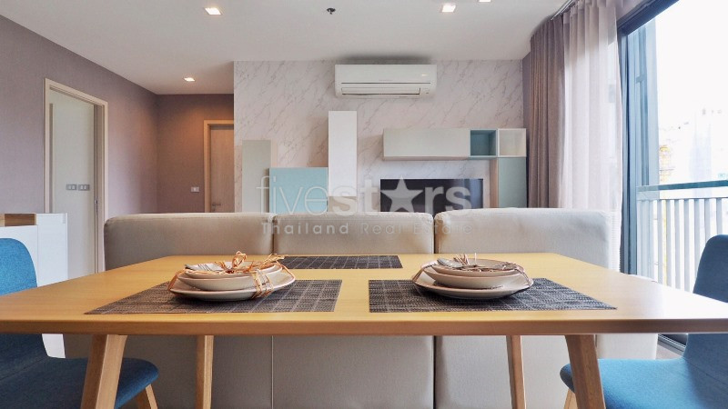 Modern 2 bedrooms for rent near BTS Thonglor, photo 3