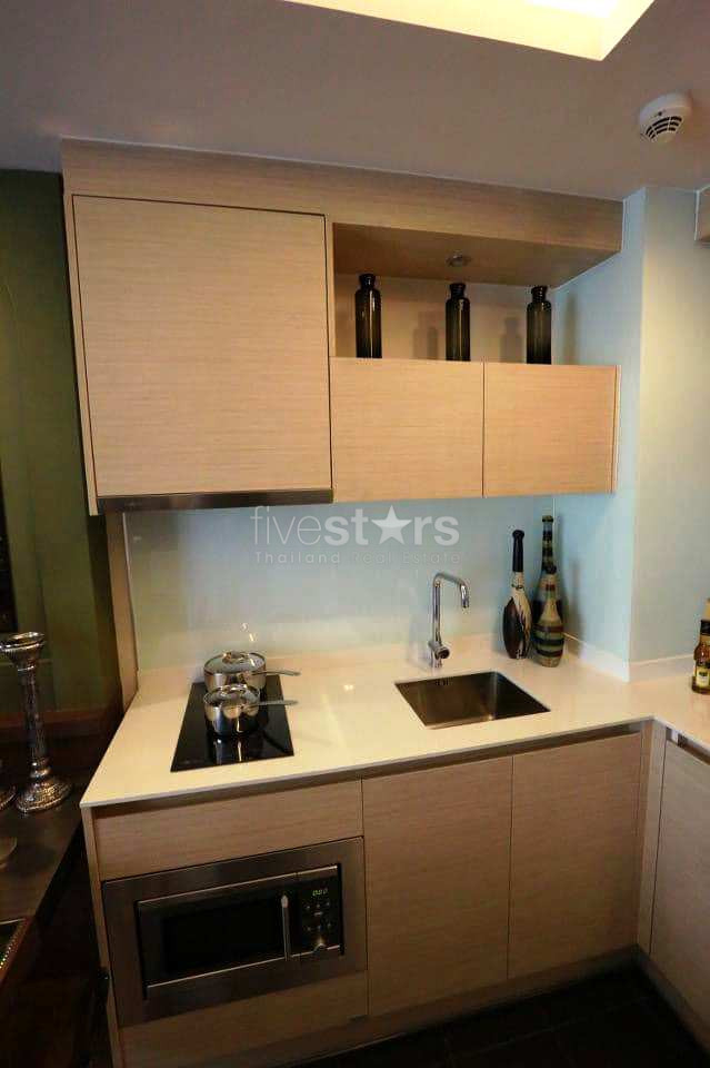 1 bedroom condo for rent in Phromphong, photo 4