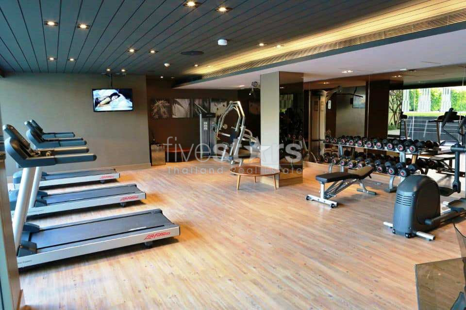 1 bedroom condo for rent in Phromphong, photo 17