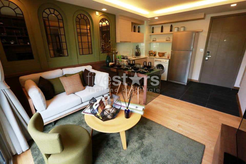 1 bedroom condo for rent in Phromphong