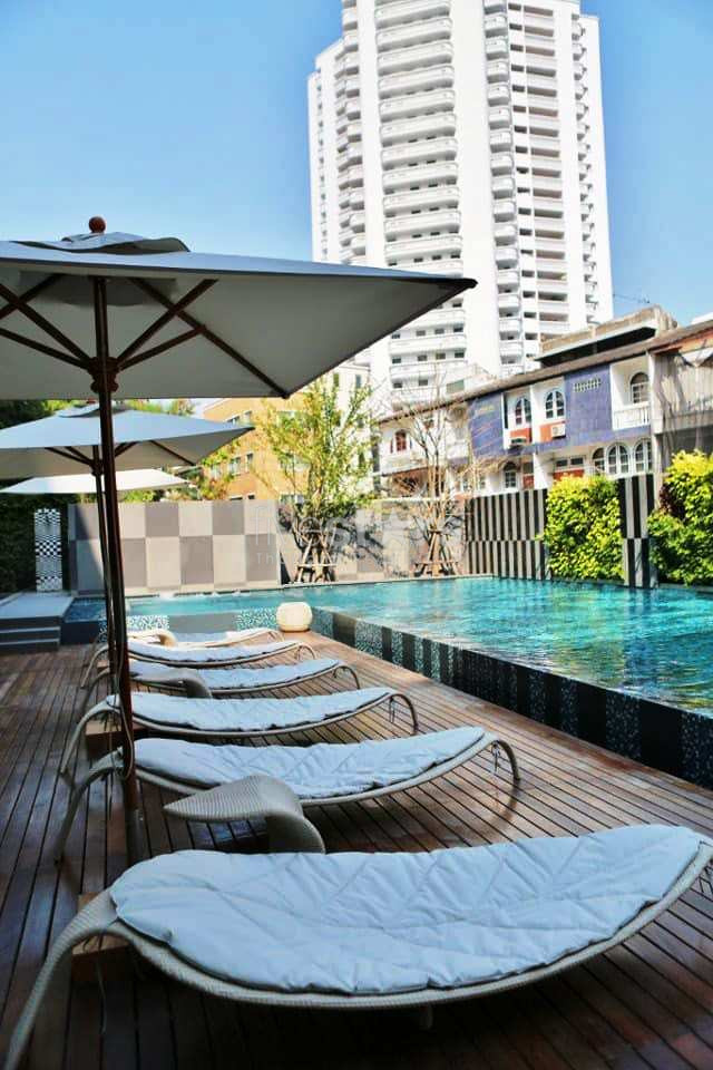 1 bedroom condo for rent in Phromphong, photo 16