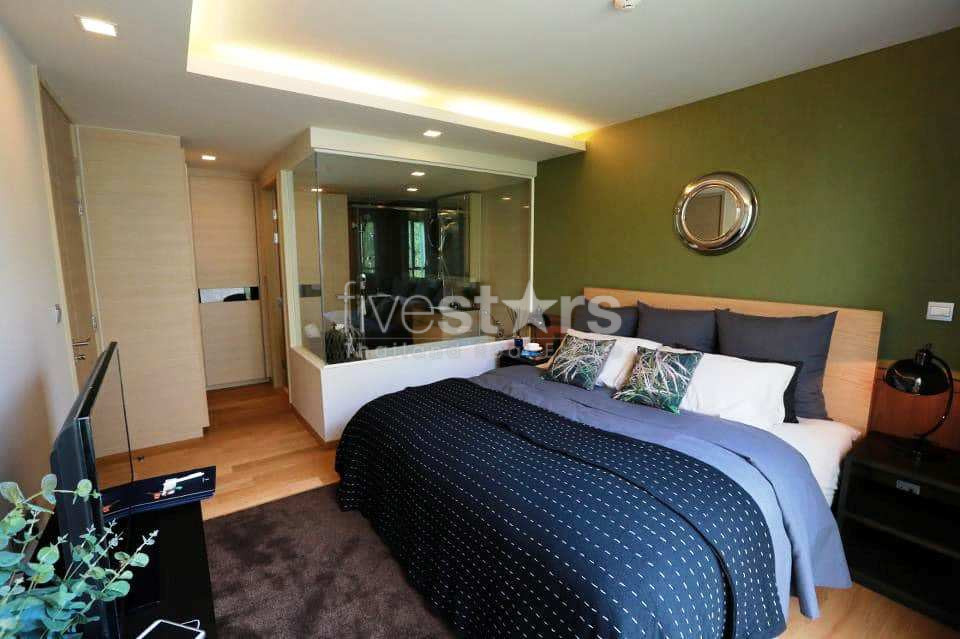 1 bedroom condo for rent in Phromphong, photo 6