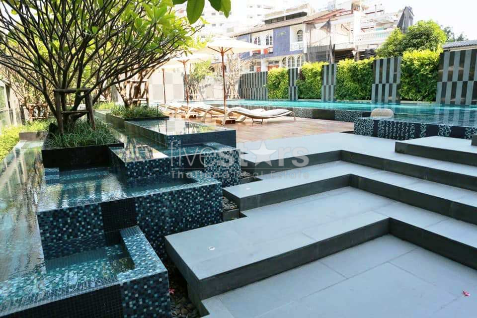1 bedroom condo for rent in Phromphong, photo 12
