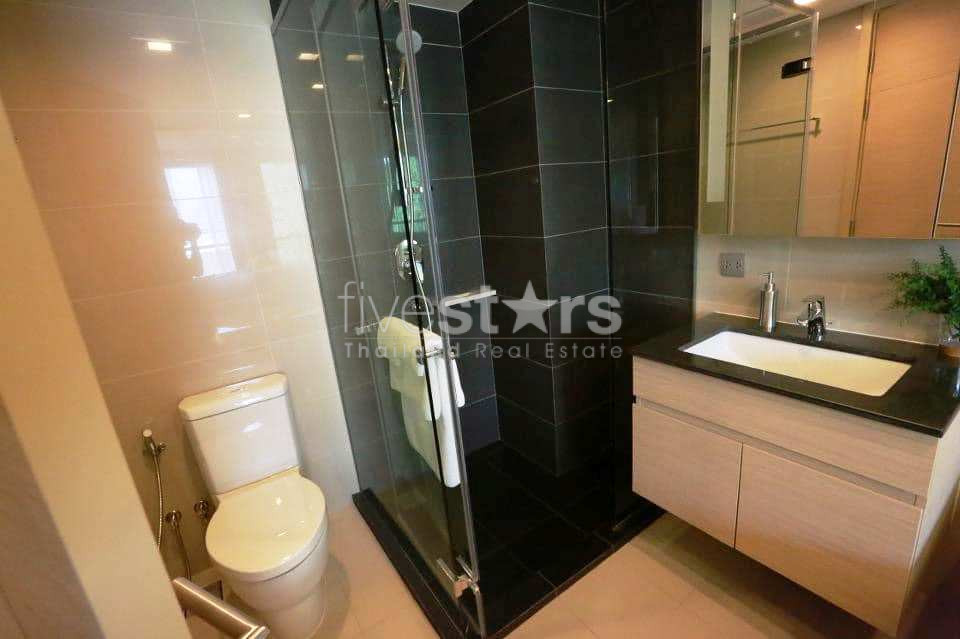 1 bedroom condo for rent in Phromphong, photo 9