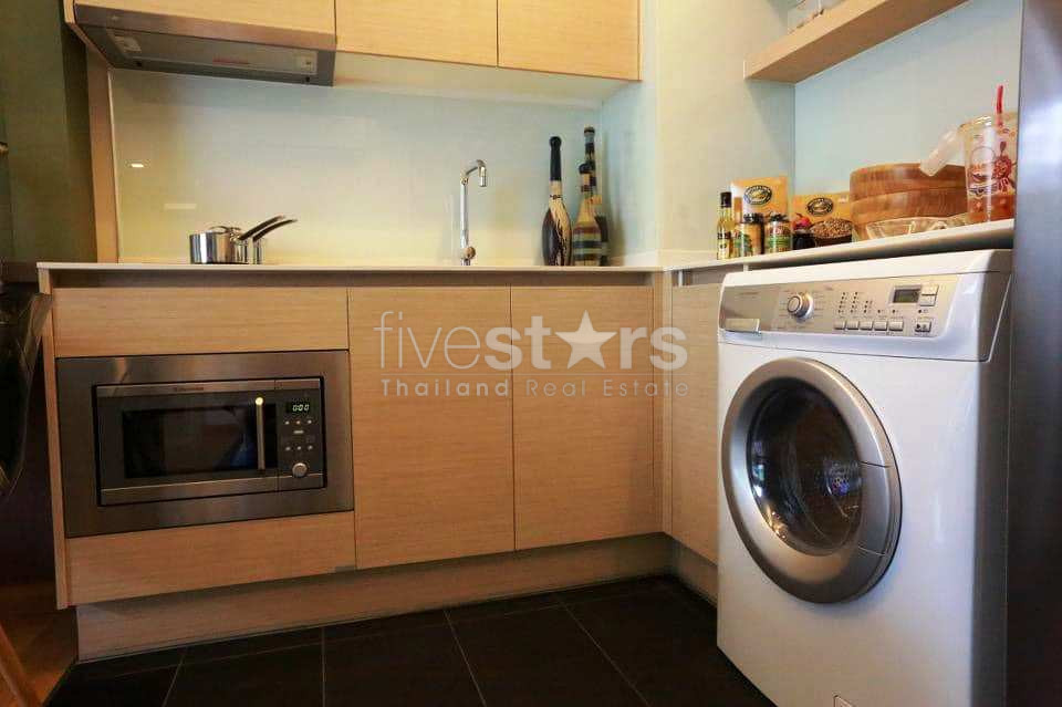 1 bedroom condo for rent in Phromphong, photo 5